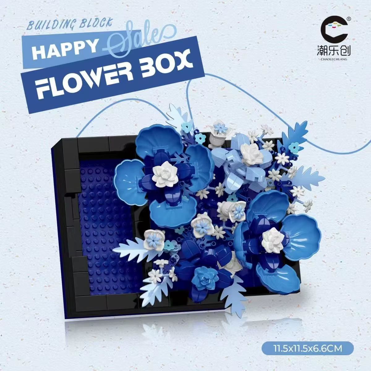 New 99 Nights in the Forest Building Block Horror Deer Owl Goat Cat Mammoth Loses Deer Assembled Bricks Kids Toys Christmas Gift